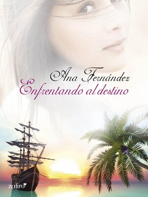 cover image of Enfrentando al destino